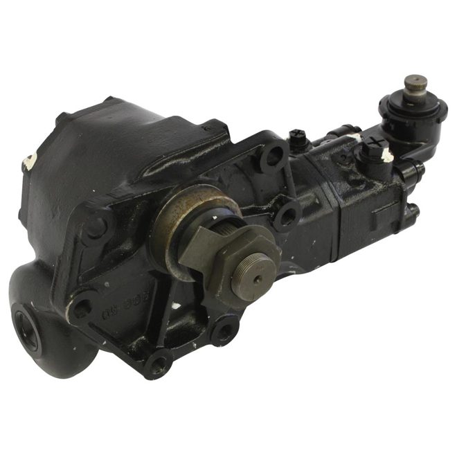 Hydraulic power steering gear REMAN