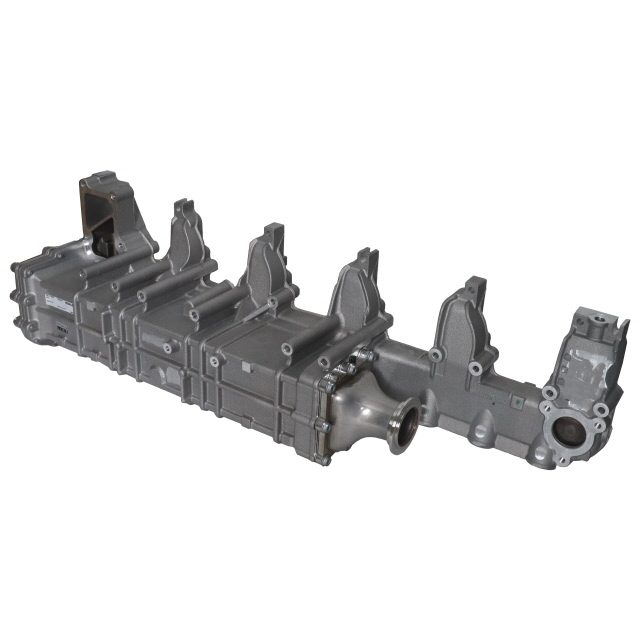 MAHLE EGR COOLER TO SUIT MERCEDES ACTROS MP4 MP5
