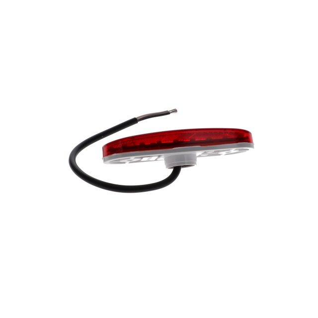 W47WW LED REAR MARKER LAMP 12-24V 220MM FLYLEAD photo 3