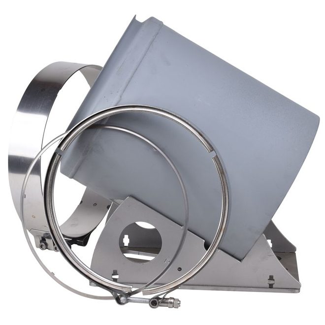 EXCHANGE PARTICULATE FILTER INC FITTING KIT photo 4