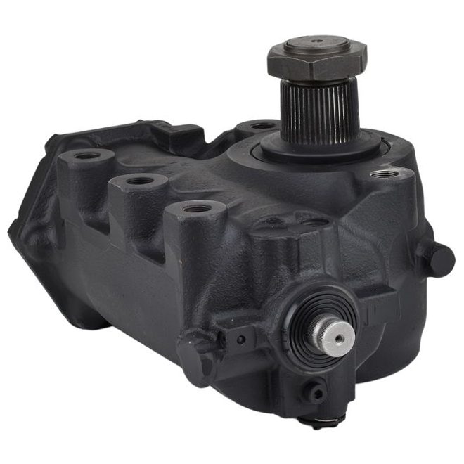 Hydraulic power steering gear REMAN photo 3