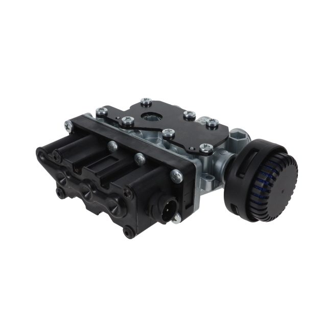SOLENOID VALVE TO SUIT MAN photo 2