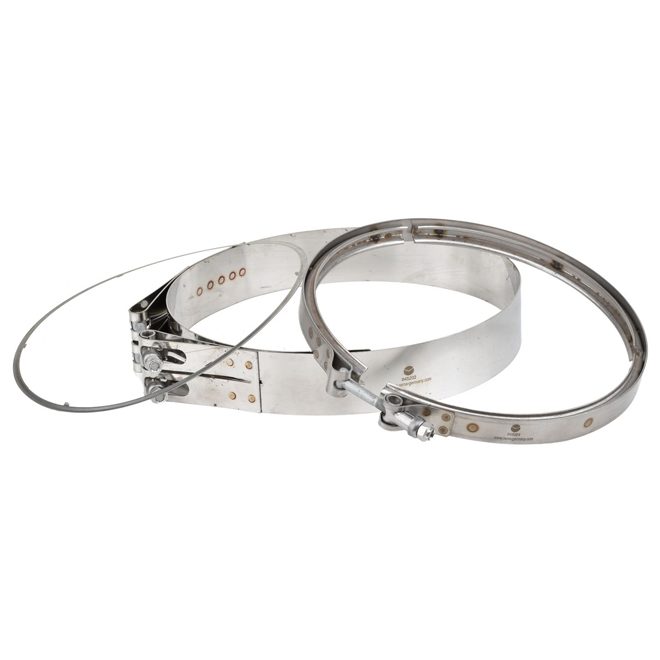 FITTING KIT TO SUIT PARTICULATE FILTER