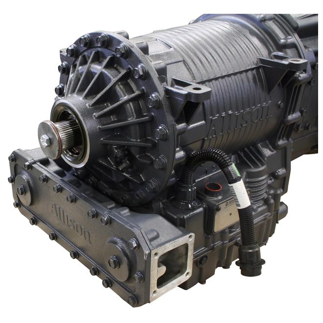 Transmission REMAN photo 3