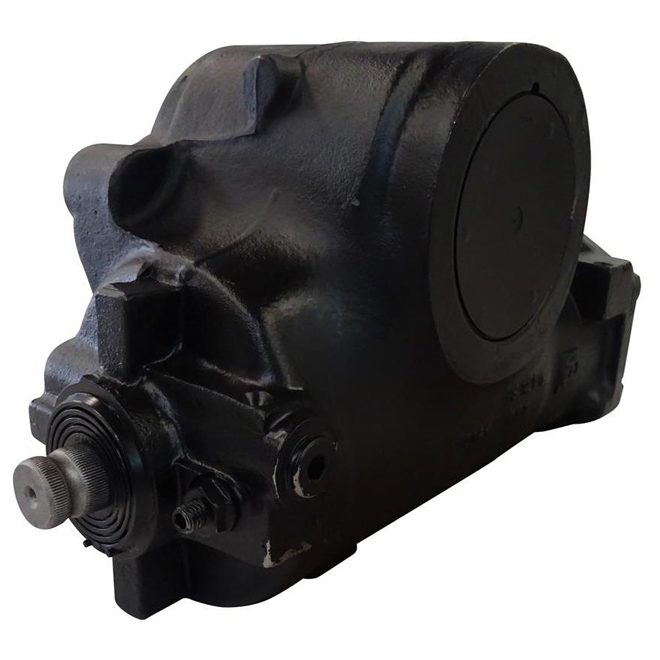 Hydraulic power steering gear REMAN photo 2