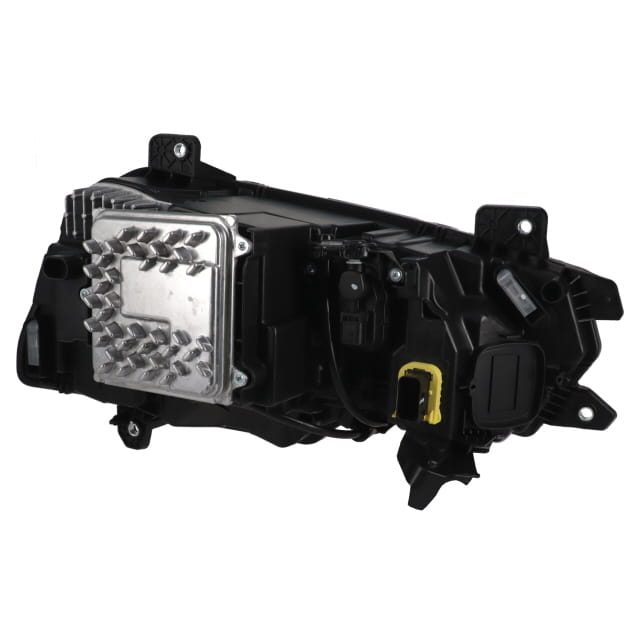 LH Led Headlamp RHD Electric With Fog DAF Xf Xg Euro 6 photo 2