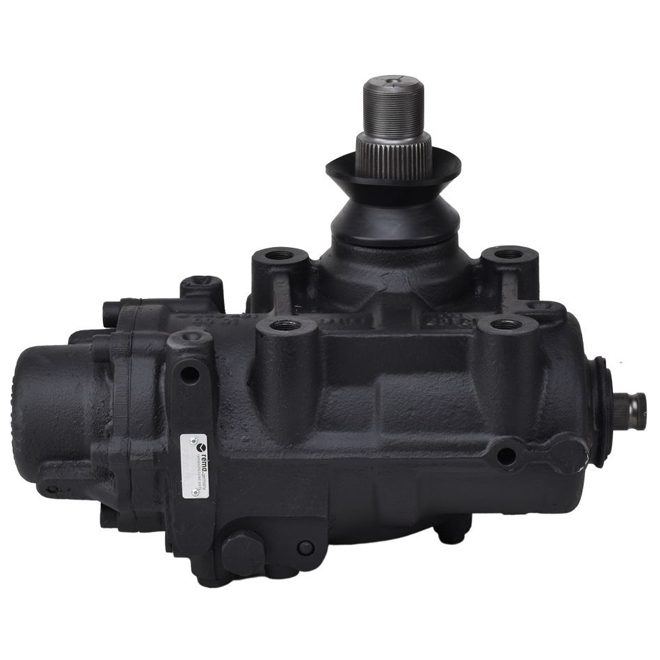Hydraulic power steering gear REMAN