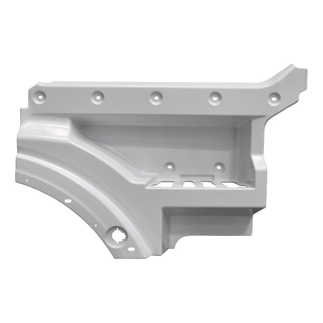 Upper Step RH to suit MAN TGX