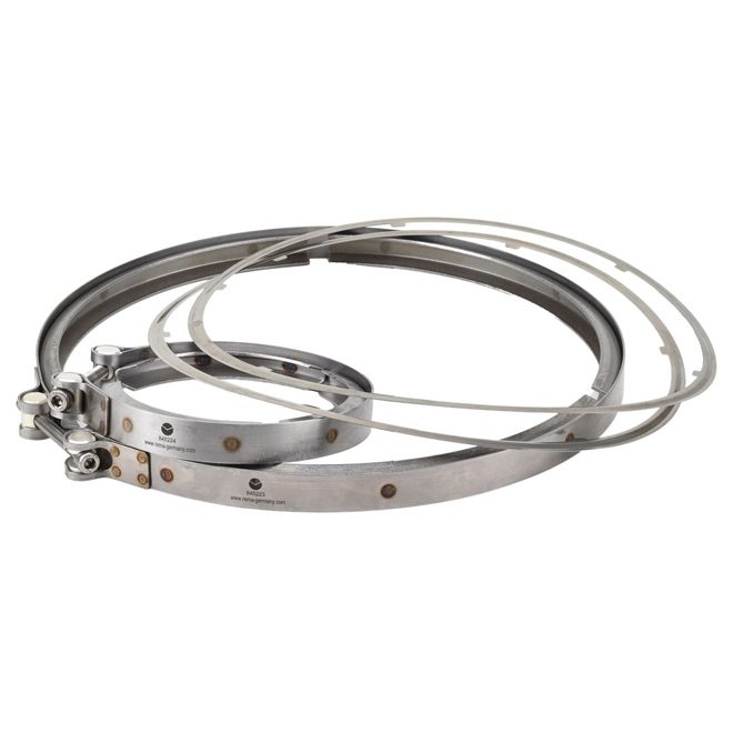 FITTING KIT TO SUIT PARTICULATE FILTER