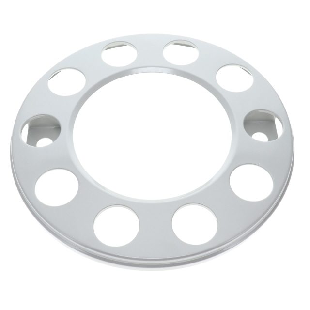 GREY COATED STEEL WHEEL TRIM 22.5IN (571MM) HOLLOW TYPE photo 3