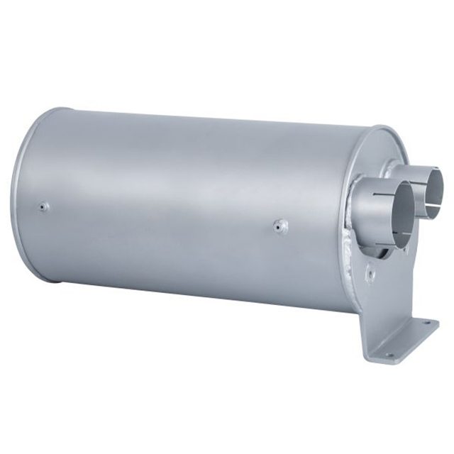 SILENCER TO SUIT MAN TGL TGM photo 2