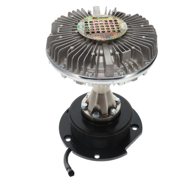 VISCOUS CLUTCH HUB UNIT
