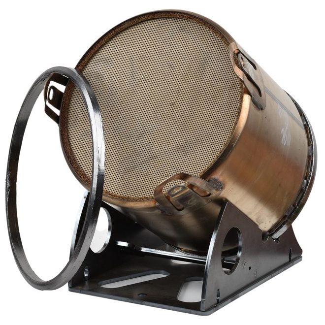 EXCHANGE PARTICULATE FILTER INC FITTING KIT photo 2