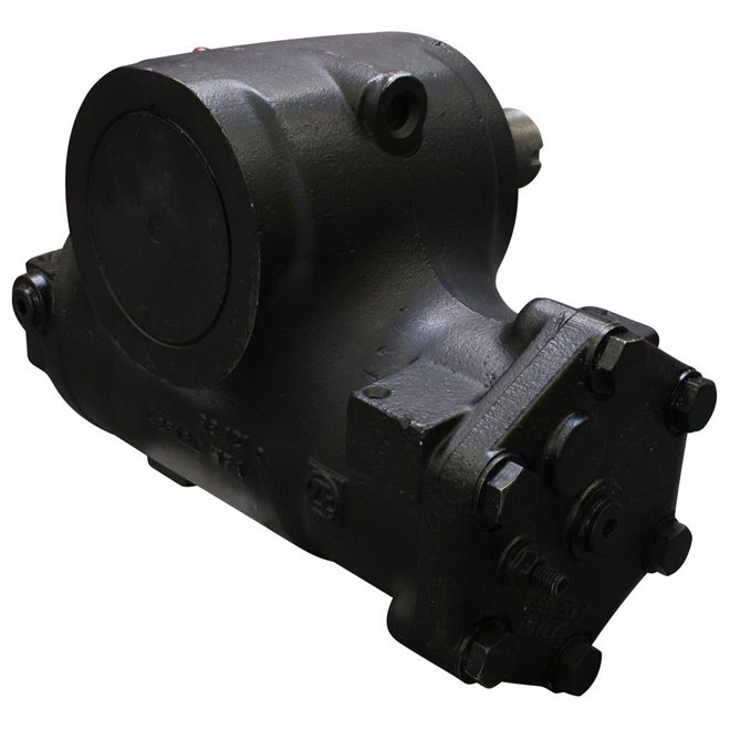 Hydraulic power steering gear REMAN photo 3