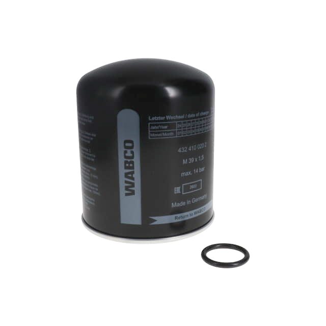 Air Dryer Cartridge, compressed air system
