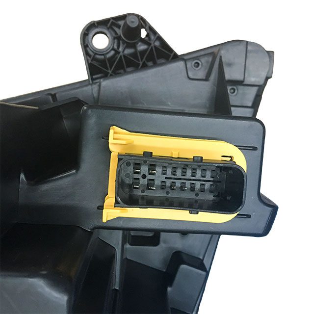 Headlight LH c/w DRL - Manual Adjusting photo 2