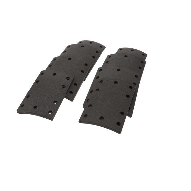RW9/13-3 BRAKE LINING SET WVA19605/WVA19604 photo 2