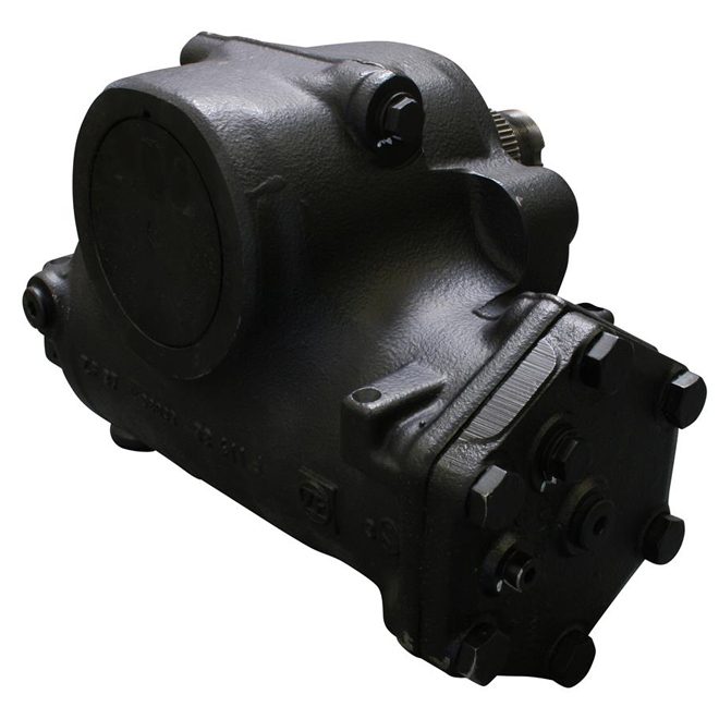 Hydraulic power steering gear REMAN photo 3