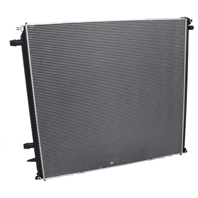 Radiator Without Frame To Suit MAN Tgs Euro 6
