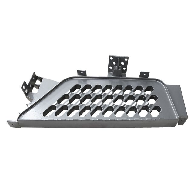 UPPER TREAD PLATE RH ALLOY VOLVO FH SERIES 4