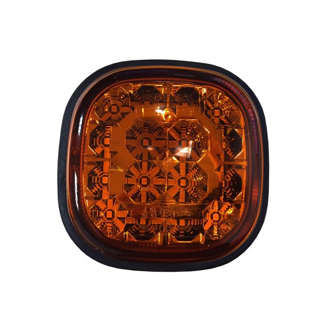 REAR LAMP LED DUAL VOLTAGE INDICATOR