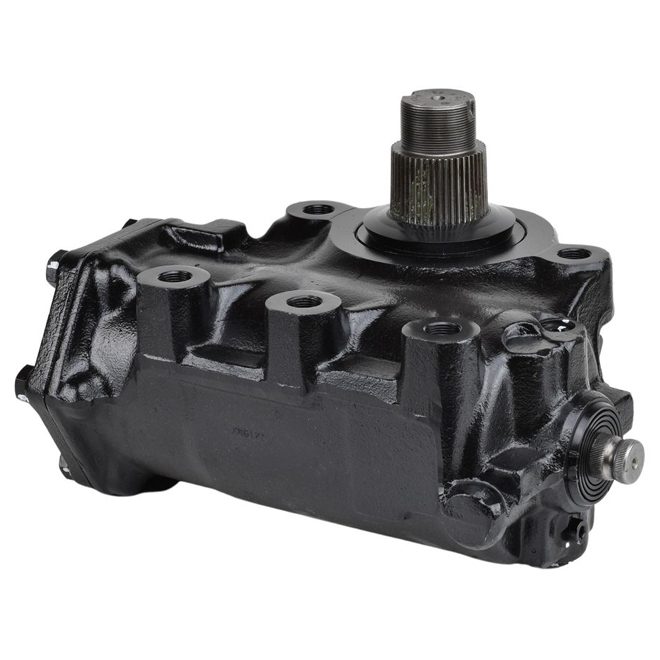 Hydraulic power steering gear REMAN photo 2