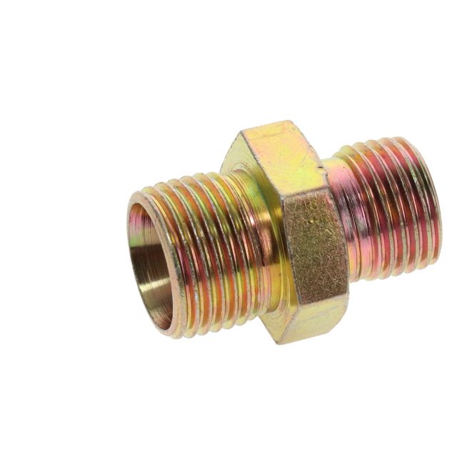 M18xM16 Air Coil Adaptor - DAF/Mercedes/Scania/Iveco