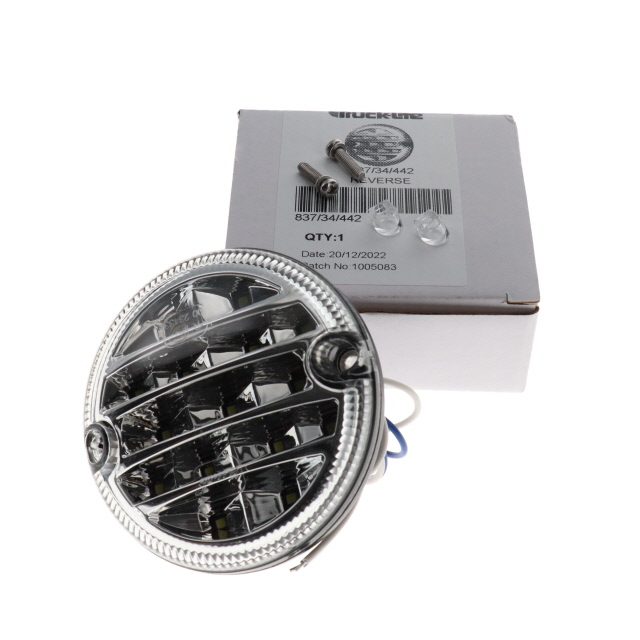 Trucklite Clear Lamp photo 4