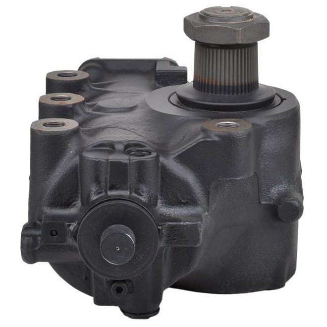 Hydraulic power steering gear REMAN photo 4