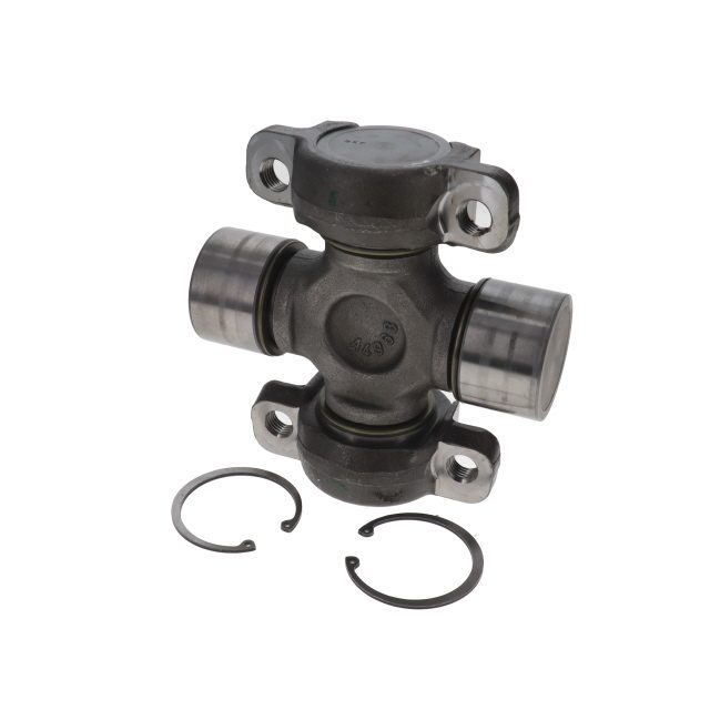 UNIVERSAL JOINT 57 X 164 THREADED HOLES (OEM) SCANIA photo 4
