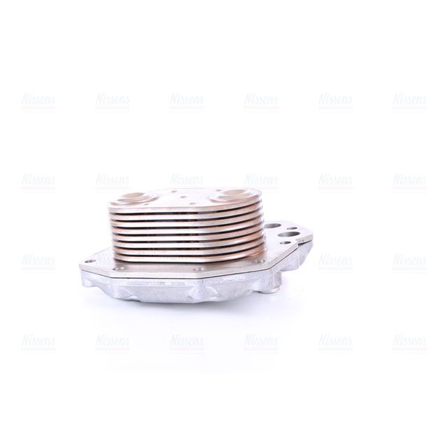 NISSENS OIL COOLER TO SUIT MERCEDES photo 2