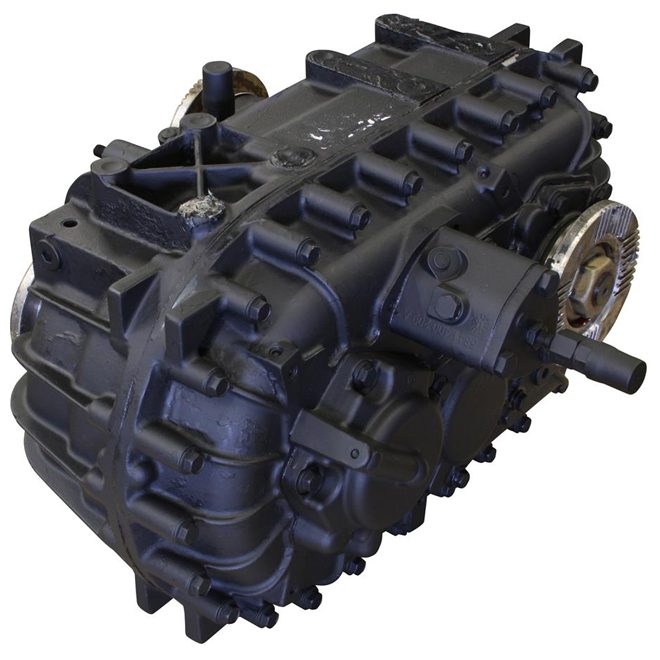 Transfer gearbox REMAN photo 3