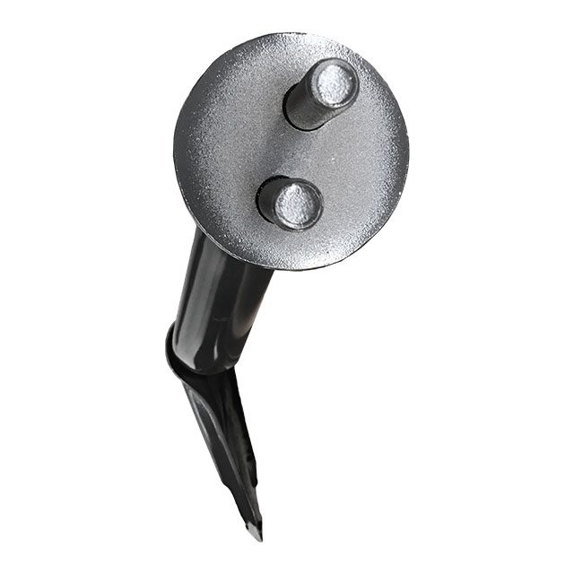 WING STAY BRACKET LH 2 BOLT photo 2