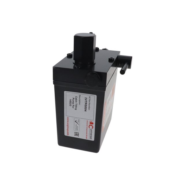 CAB TILT PUMP IVECO photo 4