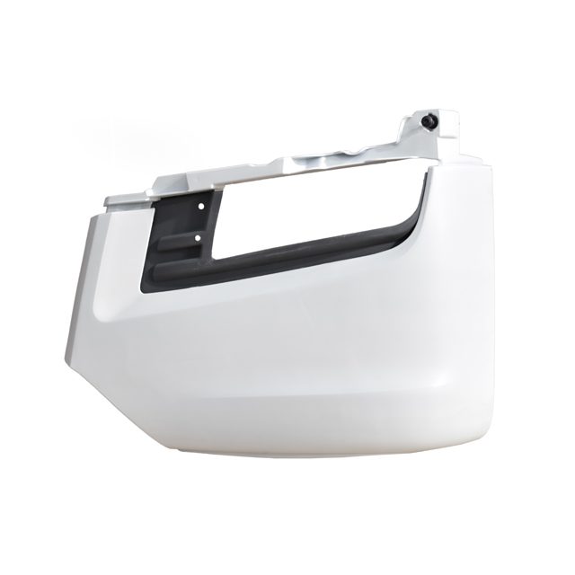 Bumper Corner Without Fog Lamp Blank LH - To Suit MAN TGX