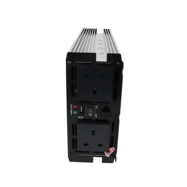 Inverter Modified Sine Wave 24v 2000w photo 2