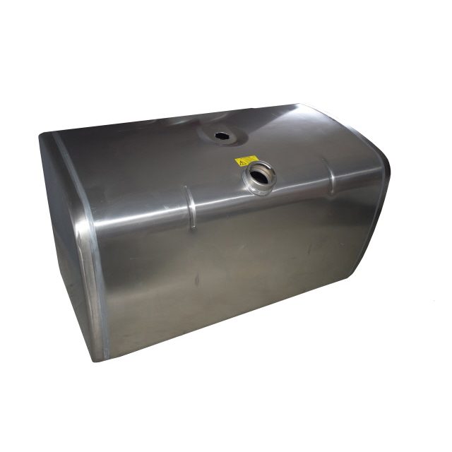Fuel Tank 525 Litre Aluminium - To Suit Daf
