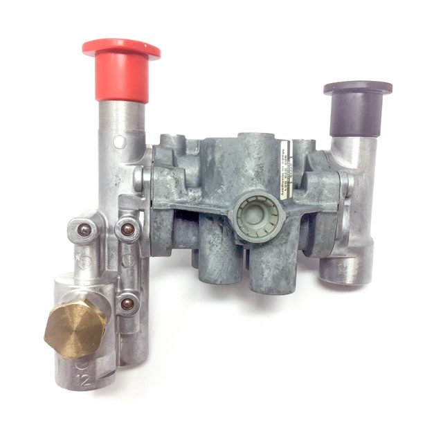 PARK SHUNT VALVE TEM photo 3