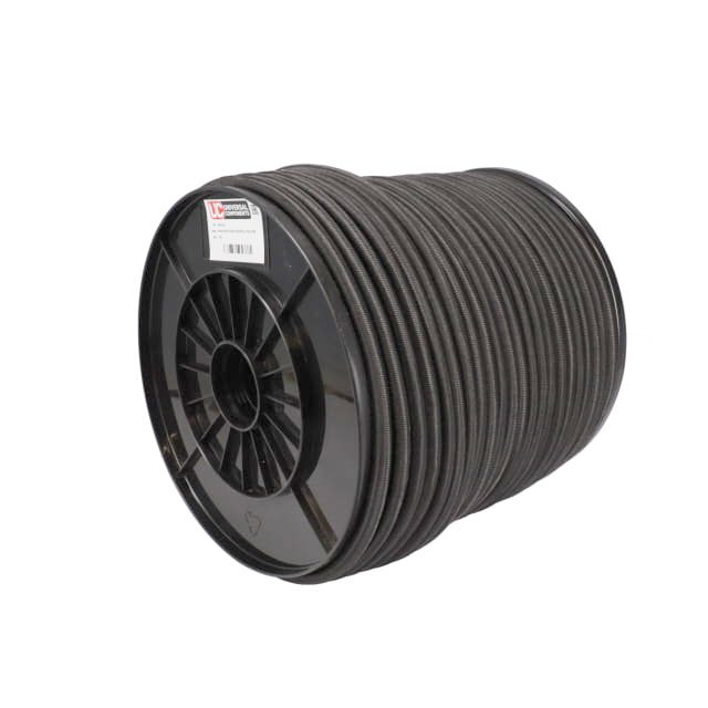8MM SHOCK CORD (100MTR) LATEX CORE