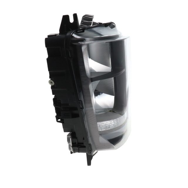 Headlamp with Electric Levelling RH suits VOLVO FM photo 4
