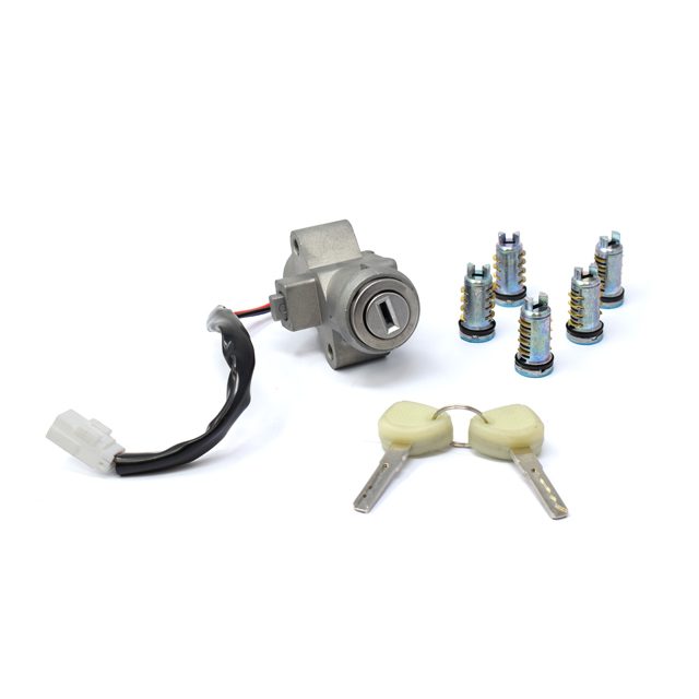 Ignition Lock & Key - To Suit IVECO photo 2