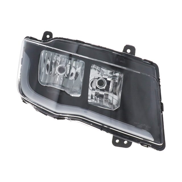 LED HEADLAMP RH
