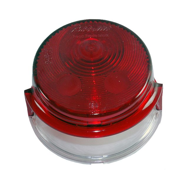 A Replacement Lens Tail/Reverse/Number Plate