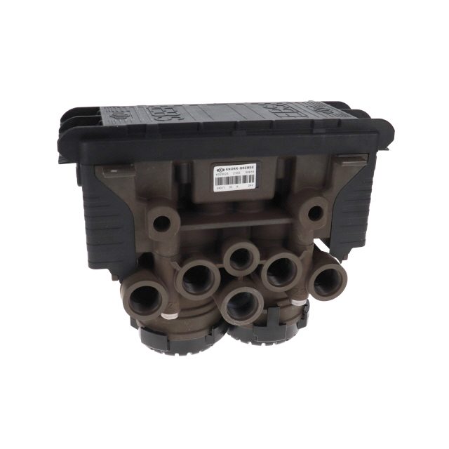 EBS RELAY VALVE - 2 CHANNEL MODULE photo 2