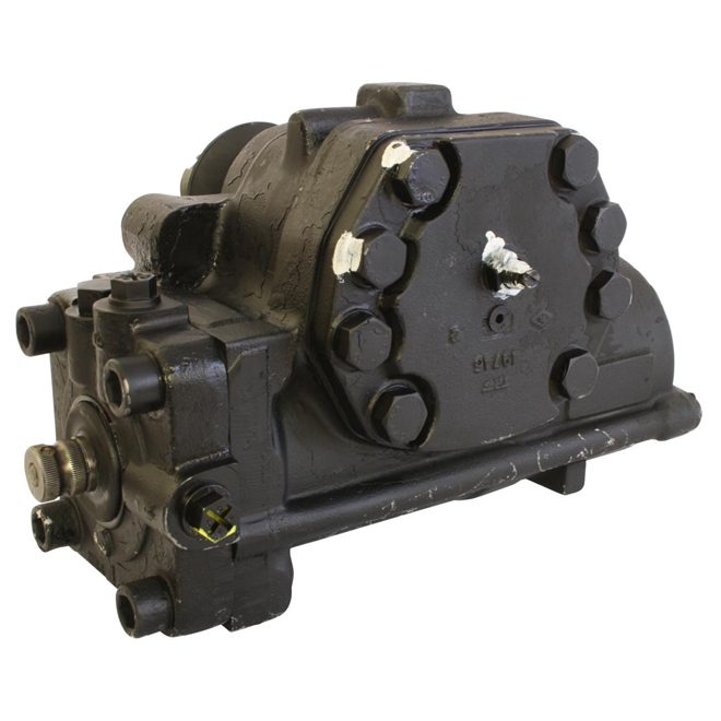Hydraulic power steering gear REMAN photo 2