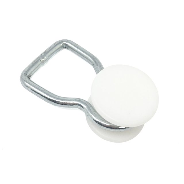 WAISTED RING C/W BOBBIN (WHITE) HENDERSON TRACK