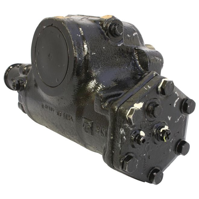 Hydraulic power steering gear REMAN photo 3