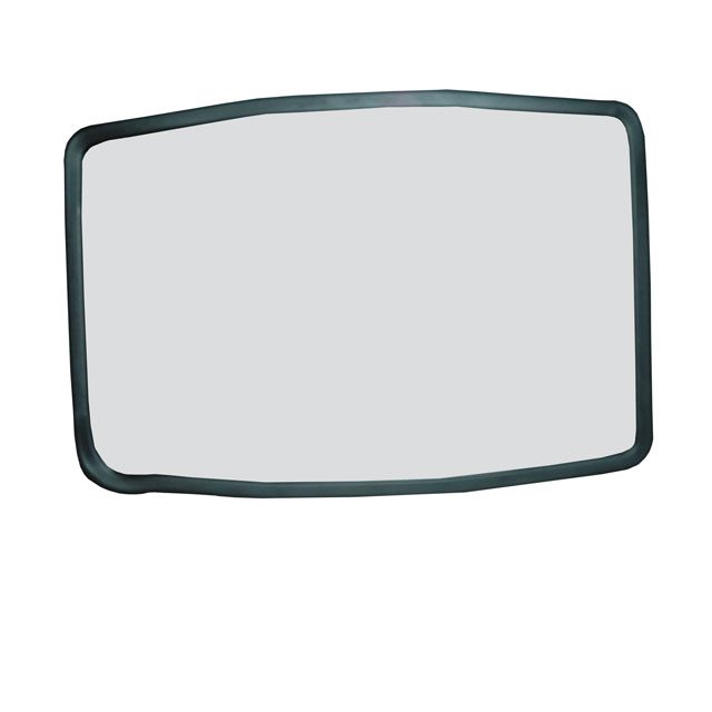 MIRROR HEAD 310 X 215MM L/R MAN photo 3
