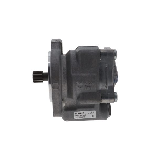 mechanical steering pump photo 2