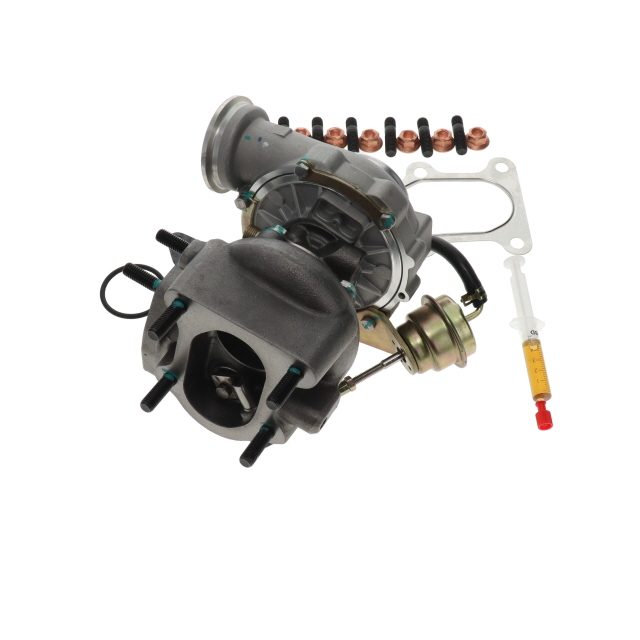 Turbocharger - Suits Mercedes OM900 photo 3